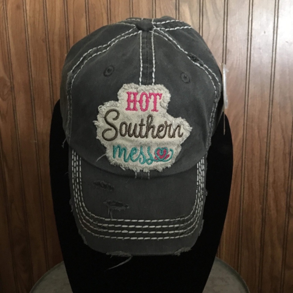 Hot Southern Mess Cap Hat